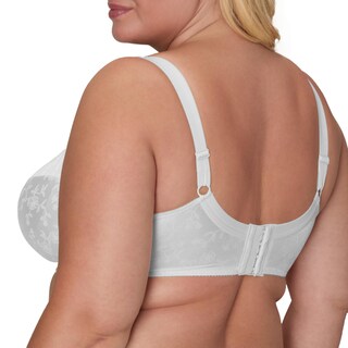 Foto 2 | Foto 2 | Sujetador Playtex Para Mujer Talla Grande Secrets Signature Floral 44dd - Venta Internacional.