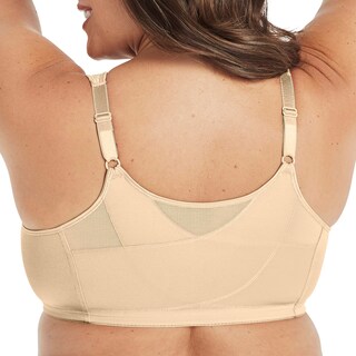 Foto 3 | Foto 3 | Bra Playtex 18 Horas Posture Boost Cierre Frontal Inalámbrico - Venta Internacional.