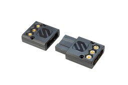 Conector De Alimentación Scosche Uakp Kwik Plug 8 Awg Para Amplificadores - Venta Internacional.