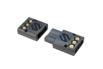 Foto 1 | Foto 1 | Conector De Alimentación Scosche Uakp Kwik Plug 8 Awg Para Amplificadores - Venta Internacional.