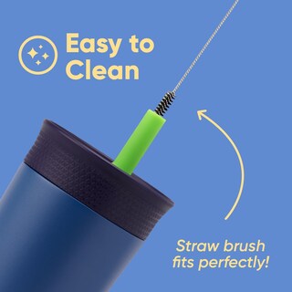 Foto 5 | Foto 5 | Botella De Agua Owala Kids Insulation De Acero Inoxidable De 350 Ml - Venta Internacional.