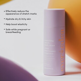 Foto 3 | Foto 3 | Crema Para Estrías Evereden Nutritiva 120 Ml Limpia Y Vegana - Venta Internacional.