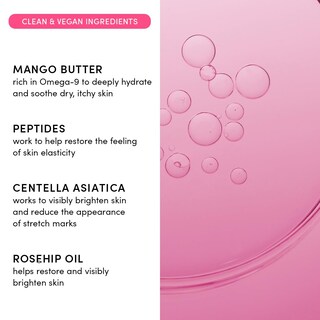 Foto 4 | Foto 4 | Crema Para Estrías Evereden Nutritiva 120 Ml Limpia Y Vegana - Venta Internacional.