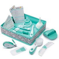 Kit De Cuidado Infantil Safety 1st Pyramids Aqua - Venta Internacional.