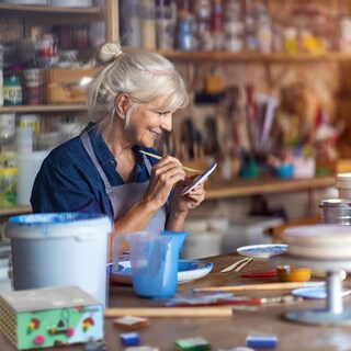 Foto 6 | Foto 6 | Kit De Arcilla Polimérica Arteza 42 Colores Con 5 Herramientas Para Hacer Joyas - Venta Internacional.