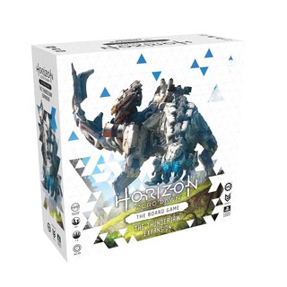 Foto 1 | Foto 1 | Expansión De Juegos De Mesa Steamforged Games Horizon Zero Dawn - Venta Internacional.