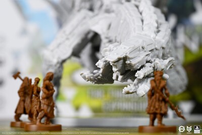 Foto 4 | Foto 4 | Expansión De Juegos De Mesa Steamforged Games Horizon Zero Dawn - Venta Internacional.