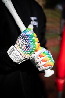 Foto 4 | Foto 4 | Guantes De Bateo De Sóftbol Easton Ghost Nx Para Adultos Xl - Venta Internacional.