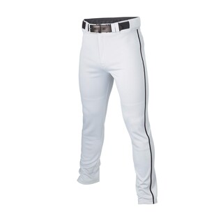 Foto 1 | Foto 1 | Pantalón De Béisbol Easton Rival+ Con Ribetes Blanco/negro Para Jóvenes Talla S - Venta Internacional.