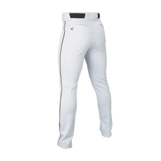Foto 2 | Foto 2 | Pantalón De Béisbol Easton Rival+ Con Ribetes Blanco/negro Para Jóvenes Talla S - Venta Internacional.