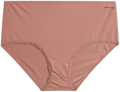 Foto 5 | Foto 5 | Braguitas De Bikini Anne Klein Para Mujer Paquete De 3 Talla M Color Nude - Venta Internacional.