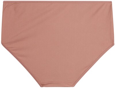 Foto 6 | Foto 6 | Braguitas De Bikini Anne Klein Para Mujer Paquete De 3 Talla M Color Nude - Venta Internacional.
