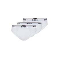 Calzoncillos Elásticos Boss Classic Regular Fit Paquete De 3 Para Hombre - Venta Internacional.