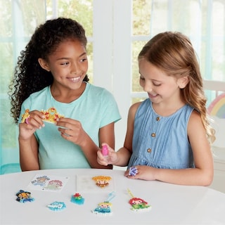 Foto 3 | Foto 3 | Set De Disfraces Aquabeads Disney Princess Con 800 Abalorios Para Mayores De 4 Años - Venta Internacional.