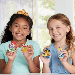 Foto 5 | Foto 5 | Set De Disfraces Aquabeads Disney Princess Con 800 Abalorios Para Mayores De 4 Años - Venta Internacional.