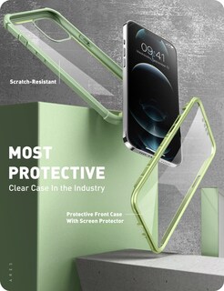 Foto 3 | Foto 3 | Funda De Teléfono I-blason Ares Para Iphone 13 Pro Max De 6.7'' (2021) - Venta Internacional.