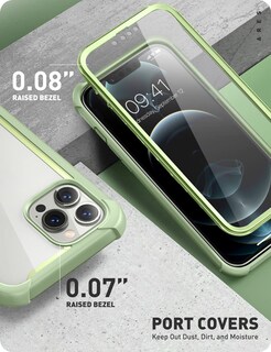 Foto 6 | Foto 6 | Funda De Teléfono I-blason Ares Para Iphone 13 Pro Max De 6.7'' (2021) - Venta Internacional.