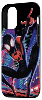 Foto 2 | Foto 2 | Funda Para Teléfono Marvel Spider-man Into The Spider-verse Para Iphone 12/12 Pro - Venta Internacional.