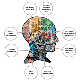 Foto 5 | Foto 5 | Rompecabezas Aquarius Dc Comics Justice League 1000 Piezas - Venta Internacional.