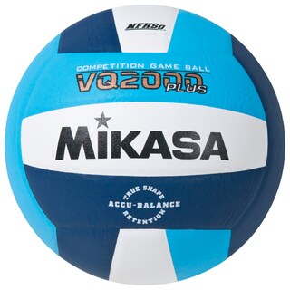 Foto 1 | Foto 1 | Voleibol Mikasa Micro Cell Azul/azul Marino/blanco Talla Oficial - Venta Internacional.