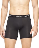 Calzoncillo Bóxer Calvin Klein Ultra Soft Modern Para Hombre Negro S - Venta Internacional.