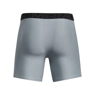 Foto 4 | Foto 4 | Boxerjock Under Armour Tech De 6 Pulgadas Para Hombre 4xl Azul/gris - Venta Internacional.