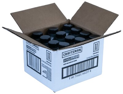 Foto 2 | Foto 2 | Aceite De 2 Ciclos Craftsman Cmxgaw5126 Totalmente Sintético 75 Ml (paquete De 12) - Venta Internacional.