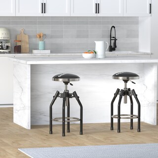 Foto 2 | Foto 2 | Taburete Shop Workpro Resistente Ajustable Hidráulico 150 Kg - Venta Internacional.