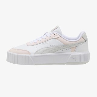Foto 1 | Foto 1 | Tenis Puma Plataforma Casual Carina Mia Blanco Para Mujer