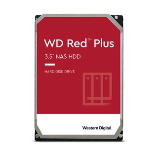 Foto 1 | Foto 1 | Disco Duro Western Digital Wd Red Plus 8 Tb 3 5'' Sata 6 Gb/s - Venta Internacional.