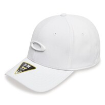 Gorra Oakley Tincan Para Hombre Blanca Talla L/xl - Venta Internacional.