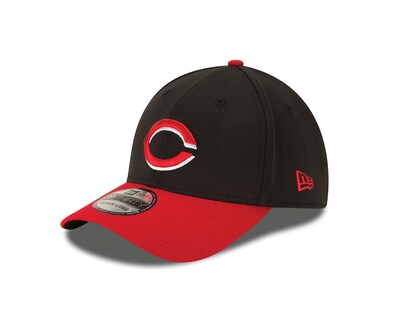 Foto 1 | Foto 1 | Gorra New Era Mlb Cincinnati Reds Team Classic Negra S/m - Venta Internacional.