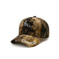 Gorra Camuflaje Animales Bordado Ajustable Knite