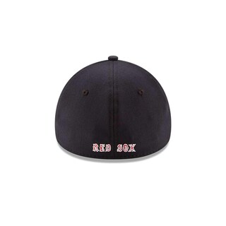 Foto 4 | Foto 4 | Cap New Era Mlb Boston Red Sox Team Classic Game 39thirty - Venta Internacional.