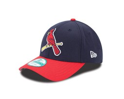 Gorra New Era Mlb St. Louis Cardinals Alt 2 The League - Venta Internacional.