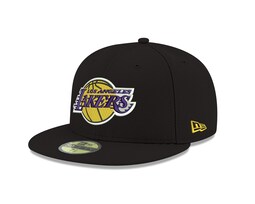 Gorra New Era Nba Los Angeles Lakers Official Para Hombre - Venta Internacional.