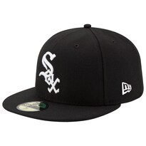 Gorra New Era 59fifty Chicago White Sox Mlb 2017 Talla 7 5/8 - Venta Internacional.