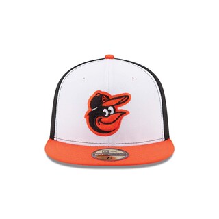 Foto 3 | Foto 3 | Gorra New Era 59fifty Ajustada A Los Baltimore Orioles Auténtica - Venta Internacional.