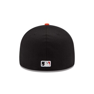 Foto 4 | Foto 4 | Gorra New Era 59fifty Ajustada A Los Baltimore Orioles Auténtica - Venta Internacional.