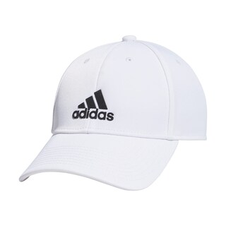 Foto 1 | Foto 1 | Gorra Adidas Contract Structured Ajustable Para Hombre Blanco/negro - Venta Internacional.