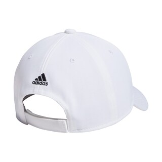 Foto 4 | Foto 4 | Gorra Adidas Contract Structured Ajustable Para Hombre Blanco/negro - Venta Internacional.
