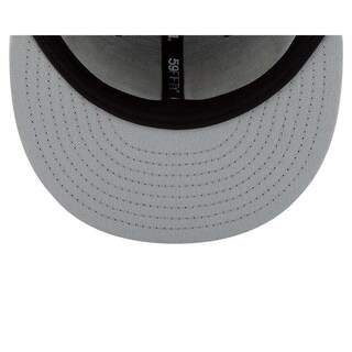 Foto 5 | Foto 5 | Gorra New Era 59fifty Mlb New York Yankees Negra Talla 7 - Venta Internacional.