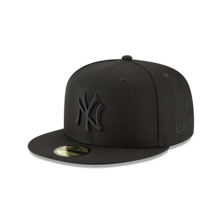 Foto 6 | Foto 6 | Gorra New Era 59fifty Mlb New York Yankees Negra Talla 7 - Venta Internacional.