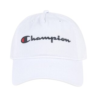 Foto 1 | Foto 1 | Gorra Champion Ameritage Dad Ajustable Blanca - Venta Internacional.
