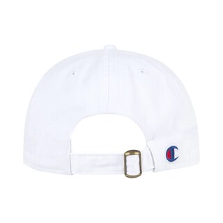 Foto 2 | Foto 2 | Gorra Champion Ameritage Dad Ajustable Blanca - Venta Internacional.