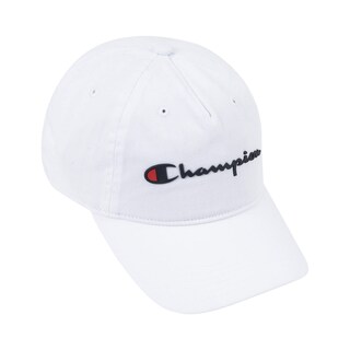 Foto 3 | Foto 3 | Gorra Champion Ameritage Dad Ajustable Blanca - Venta Internacional.