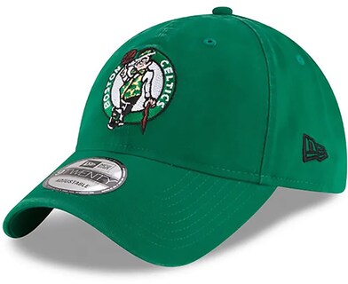 Foto 1 | Foto 1 | Gorra New Era Nba 9twenty Boston Celtics Verde Para Adulto - Venta Internacional.