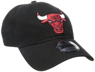 Gorra New Era Nba Chicago Bulls Core Classic 9twenty Negra - Venta Internacional.