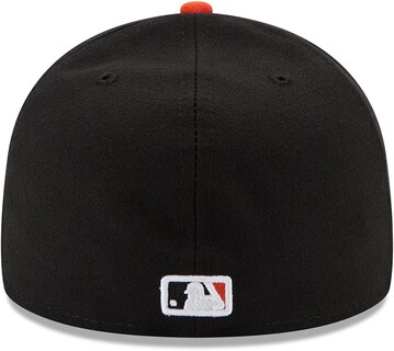 Foto 4 | Foto 4 | Gorra New Era Mlb 59fifty Team Color Authentic Giants Black - Venta Internacional.