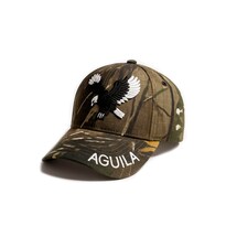 Gorra Camuflaje Animales Bordado Ajustable Knite